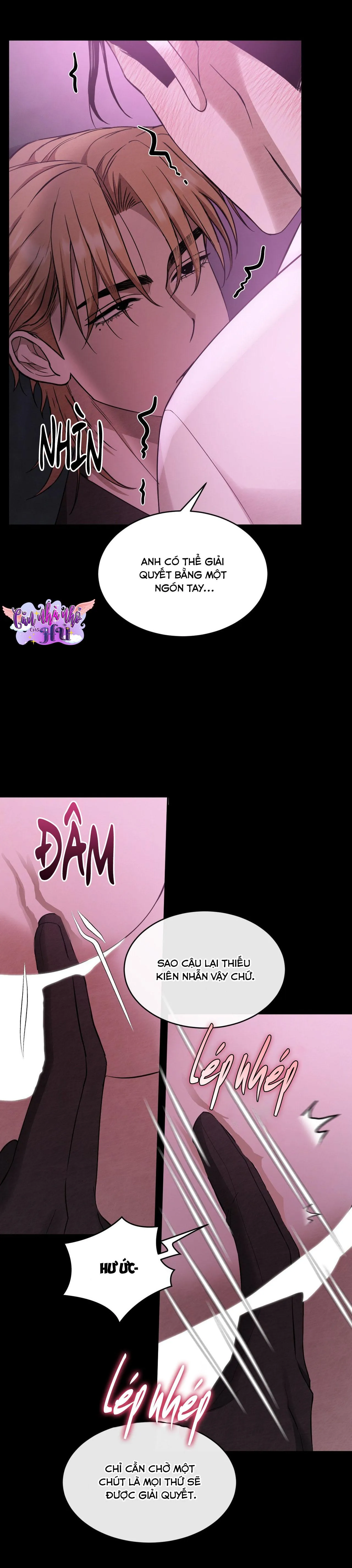 (END SS1) BÙNG NỔ Chapter 8 Trang 18