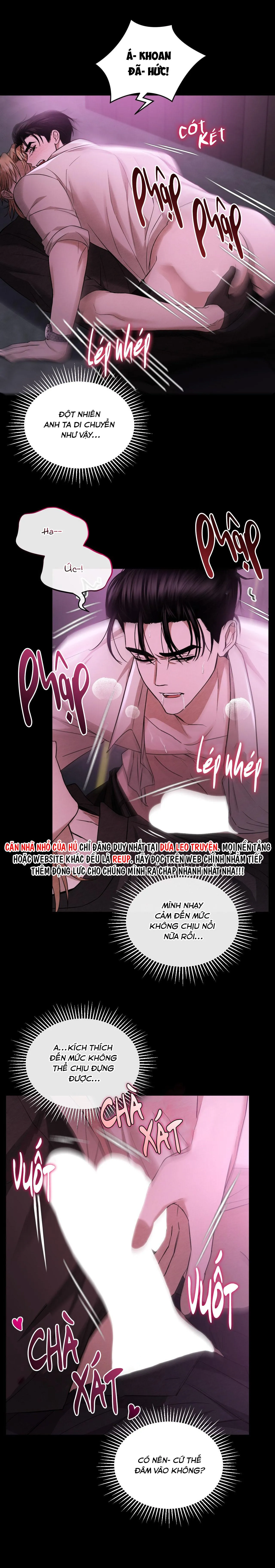 (END SS1) BÙNG NỔ Chapter 8 Trang 19