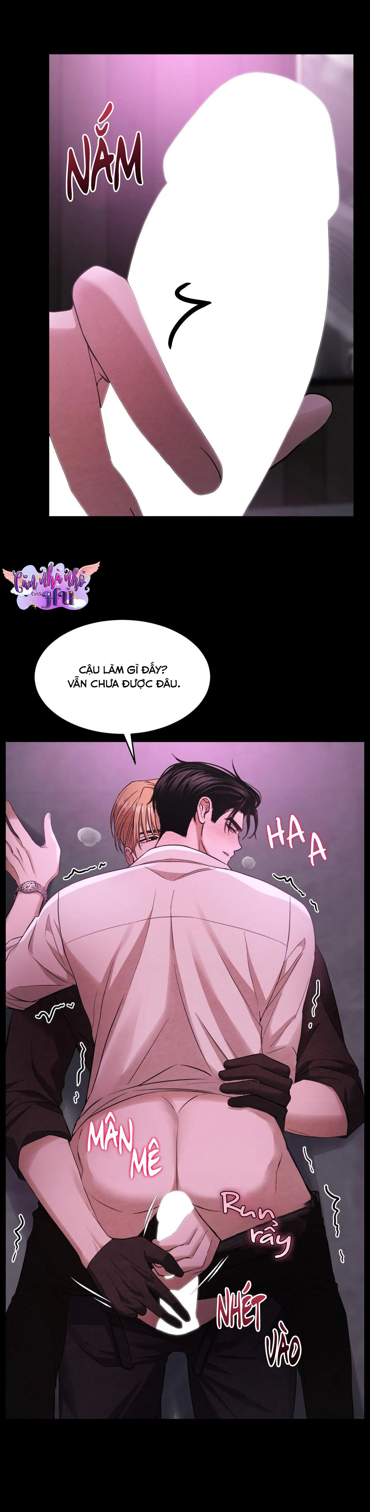 (END SS1) BÙNG NỔ Chapter 8 Trang 20