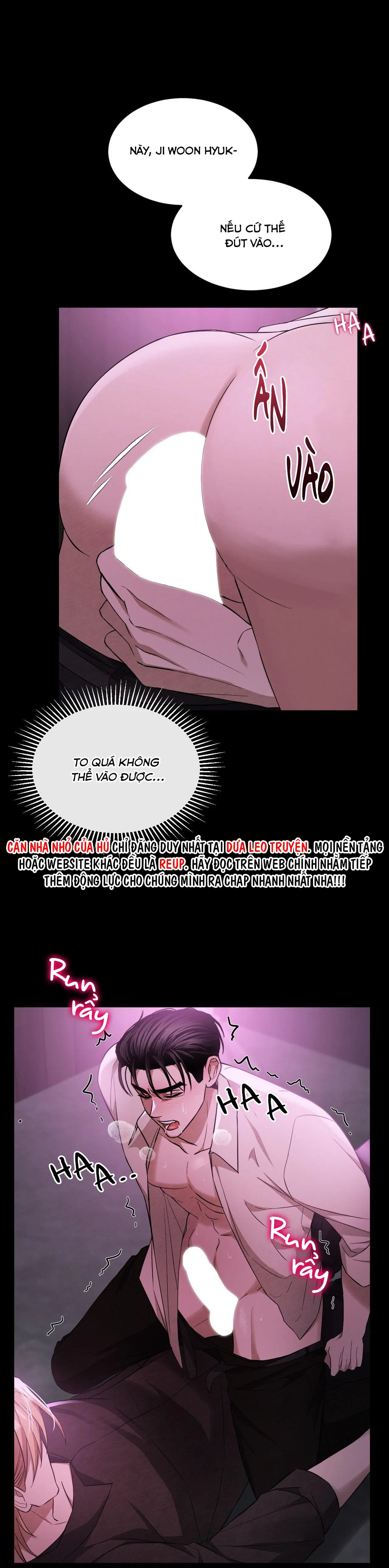 (END SS1) BÙNG NỔ Chapter 8 Trang 21