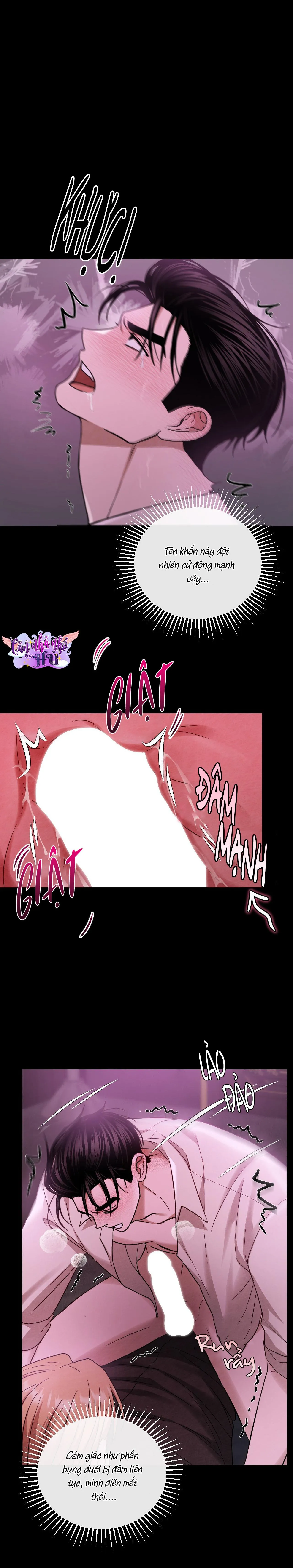 (END SS1) BÙNG NỔ Chapter 9 Trang 3