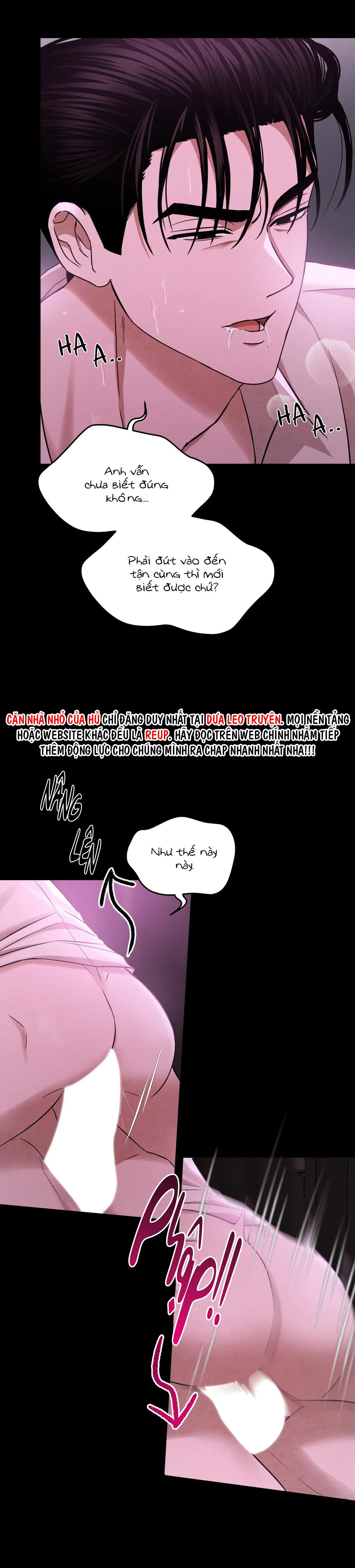 (END SS1) BÙNG NỔ Chapter 9 Trang 6