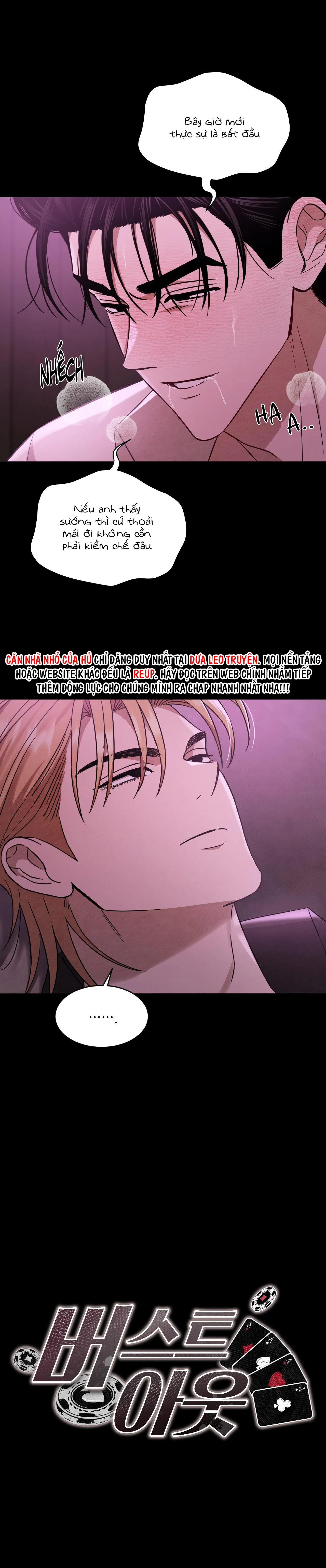 (END SS1) BÙNG NỔ Chapter 9 Trang 8