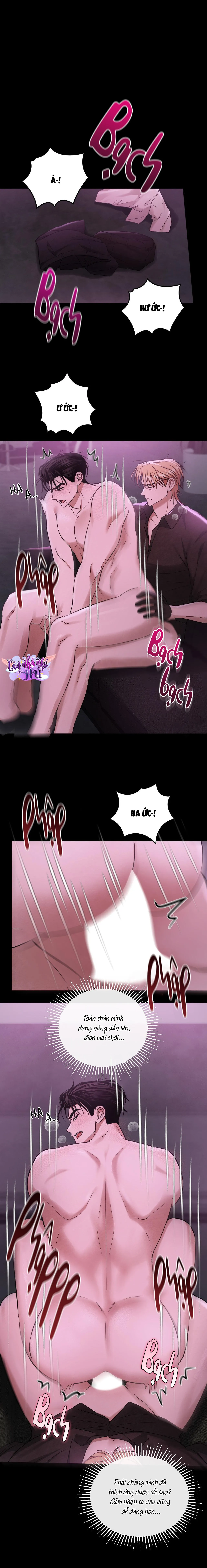 (END SS1) BÙNG NỔ Chapter 9 Trang 9