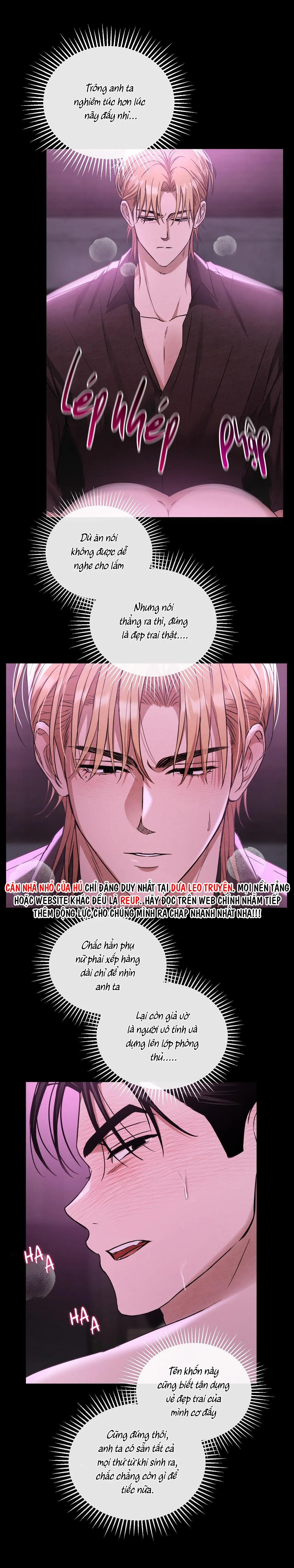 (END SS1) BÙNG NỔ Chapter 9 Trang 10