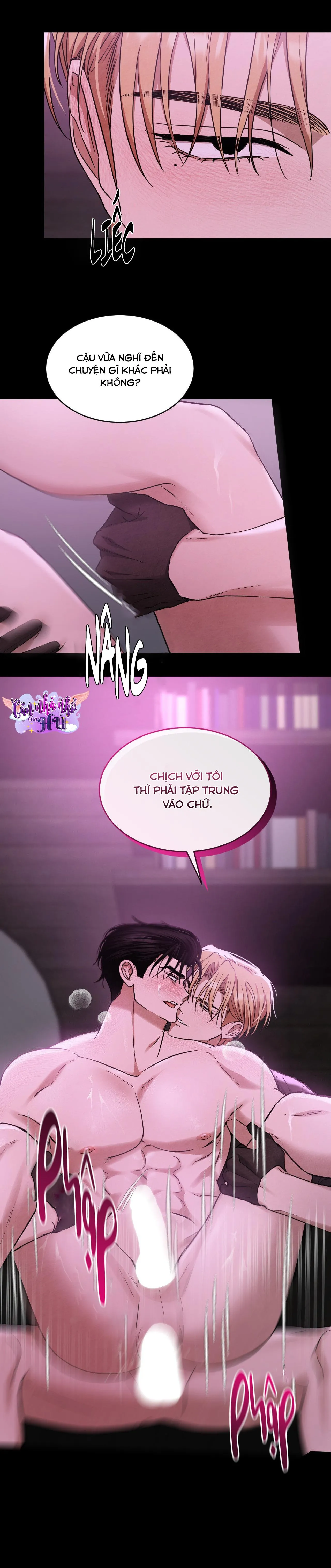 (END SS1) BÙNG NỔ Chapter 9 Trang 11