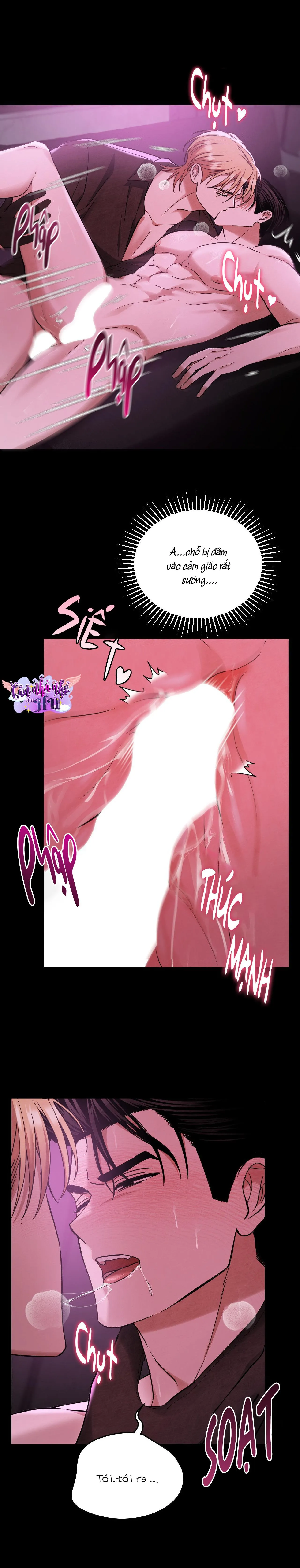 (END SS1) BÙNG NỔ Chapter 9 Trang 13