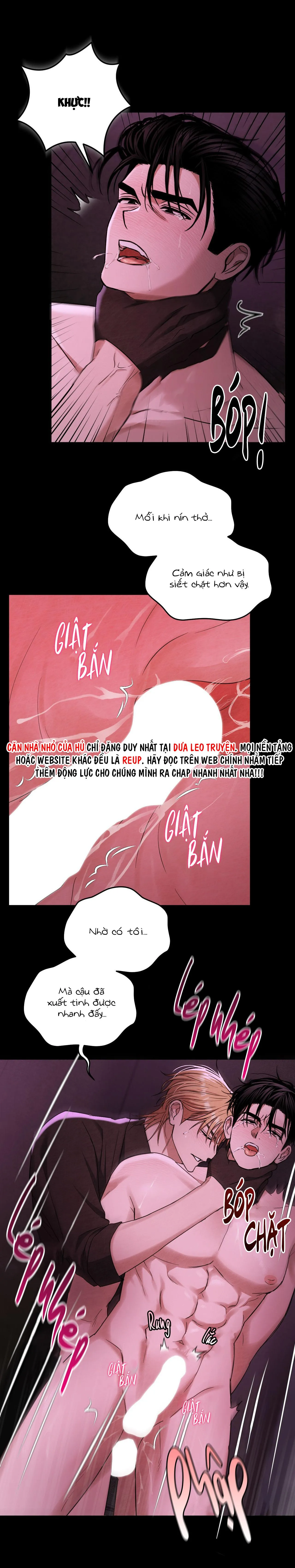 (END SS1) BÙNG NỔ Chapter 9 Trang 14