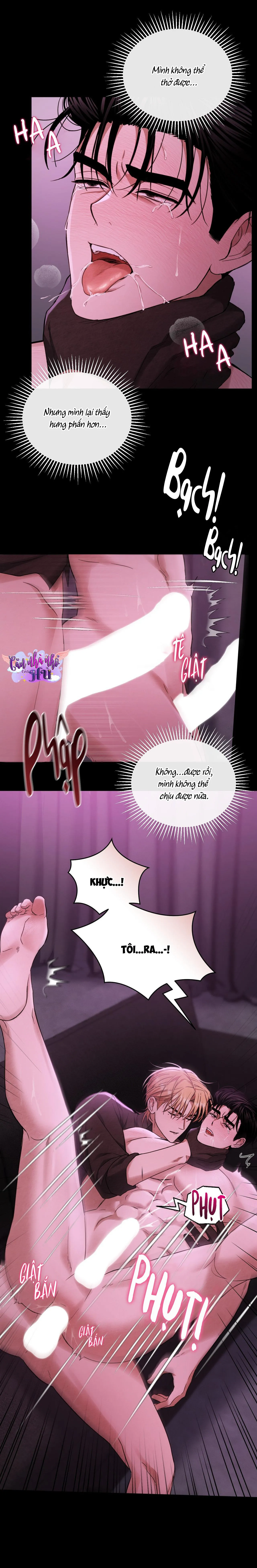 (END SS1) BÙNG NỔ Chapter 9 Trang 15