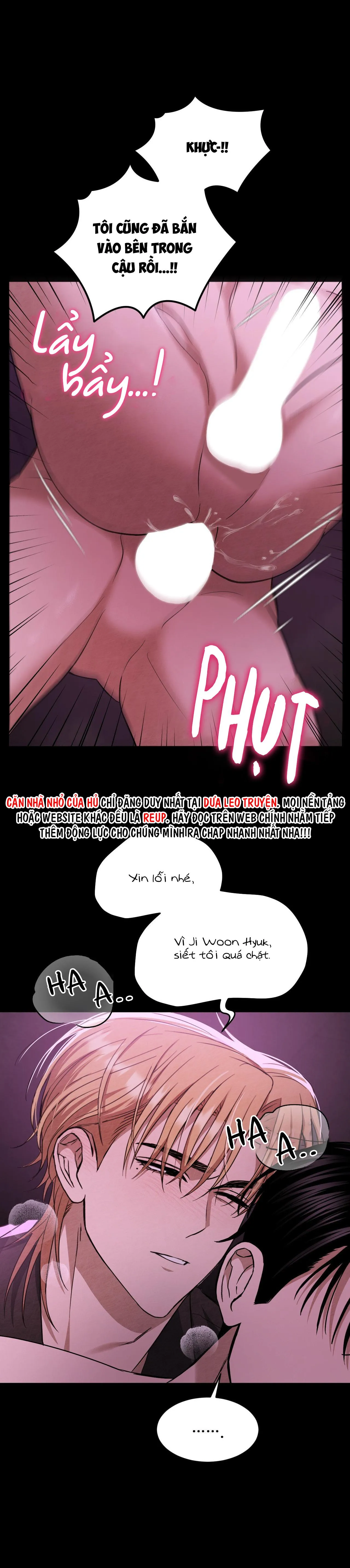 (END SS1) BÙNG NỔ Chapter 9 Trang 16