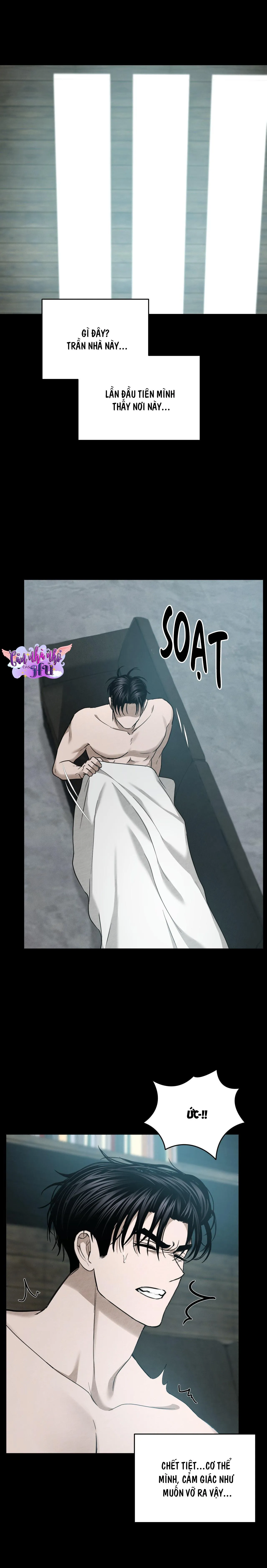 (END SS1) BÙNG NỔ Chapter 9 Trang 19