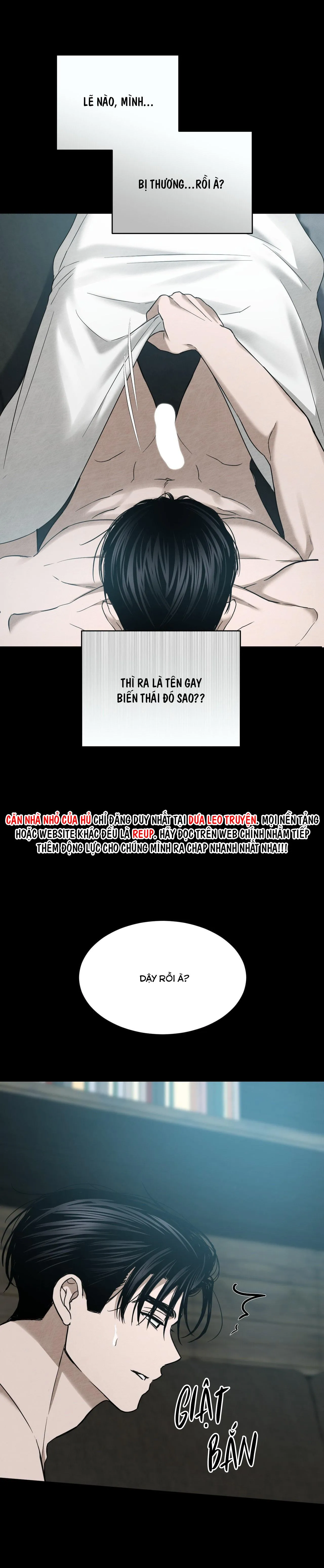 (END SS1) BÙNG NỔ Chapter 9 Trang 20