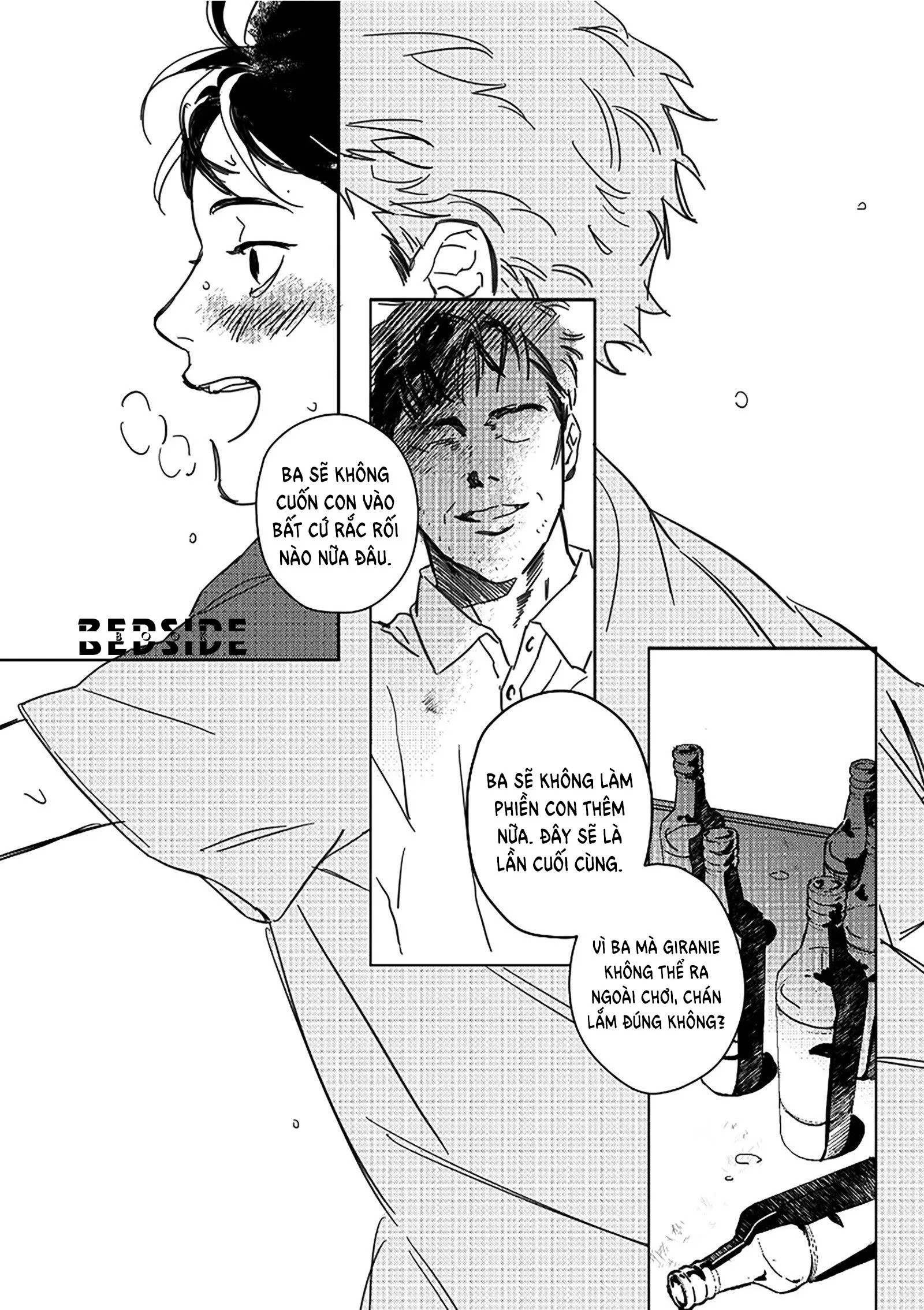 Bước Cuối Trên Lối Về Chapter 0 Trang 7