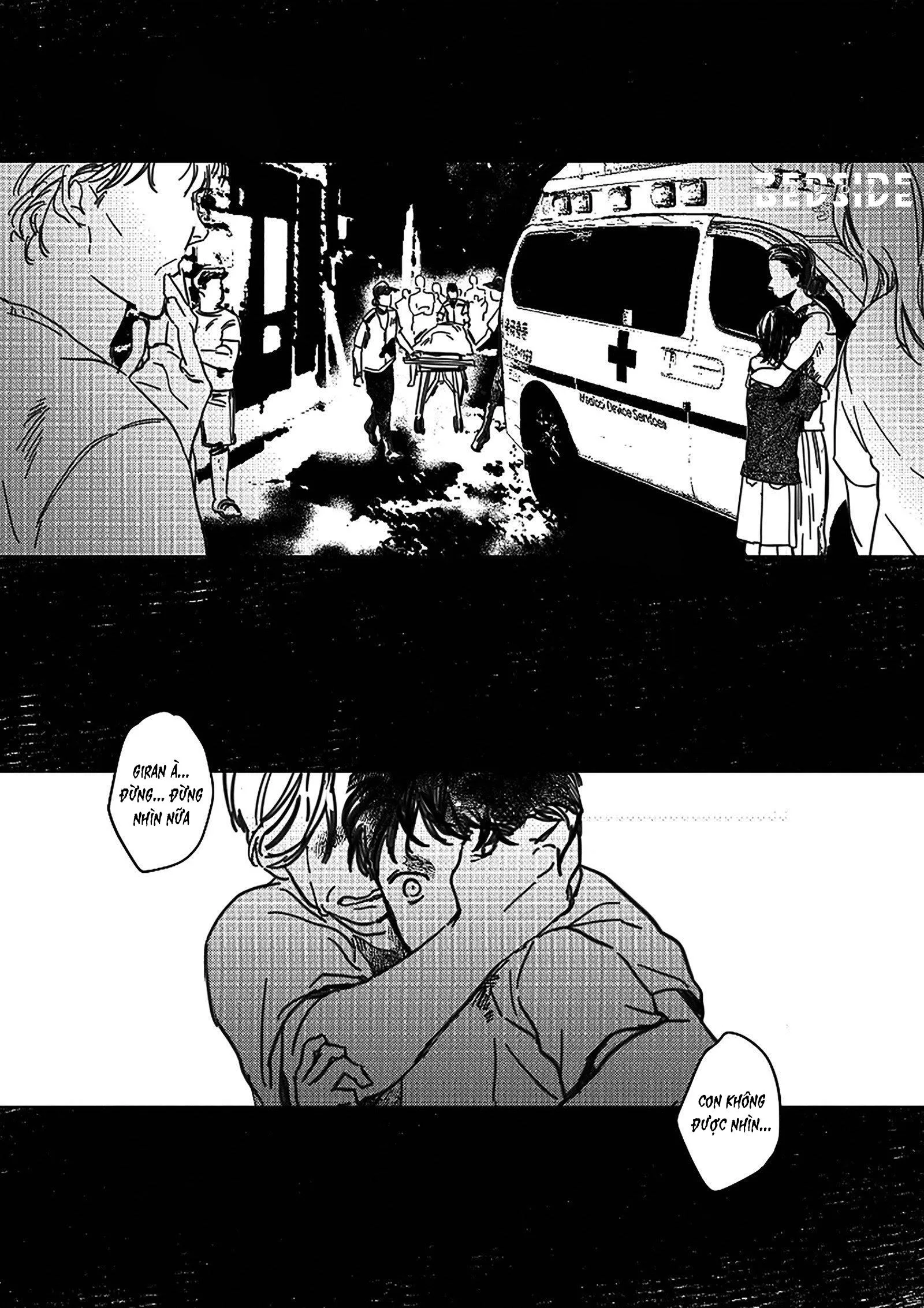 Bước Cuối Trên Lối Về Chapter 0 Trang 12