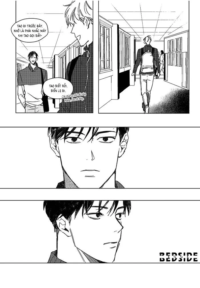 Bước Cuối Trên Lối Về Chapter 1 Trang 4