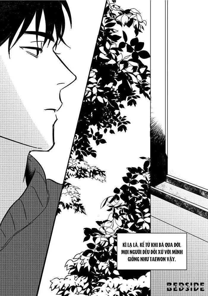 Bước Cuối Trên Lối Về Chapter 1 Trang 5