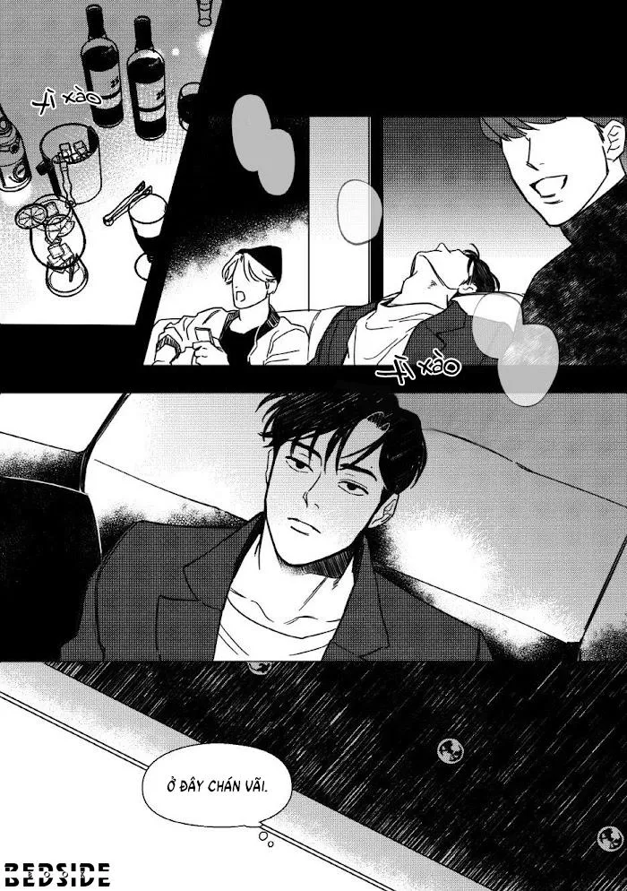 Bước Cuối Trên Lối Về Chapter 1 Trang 9