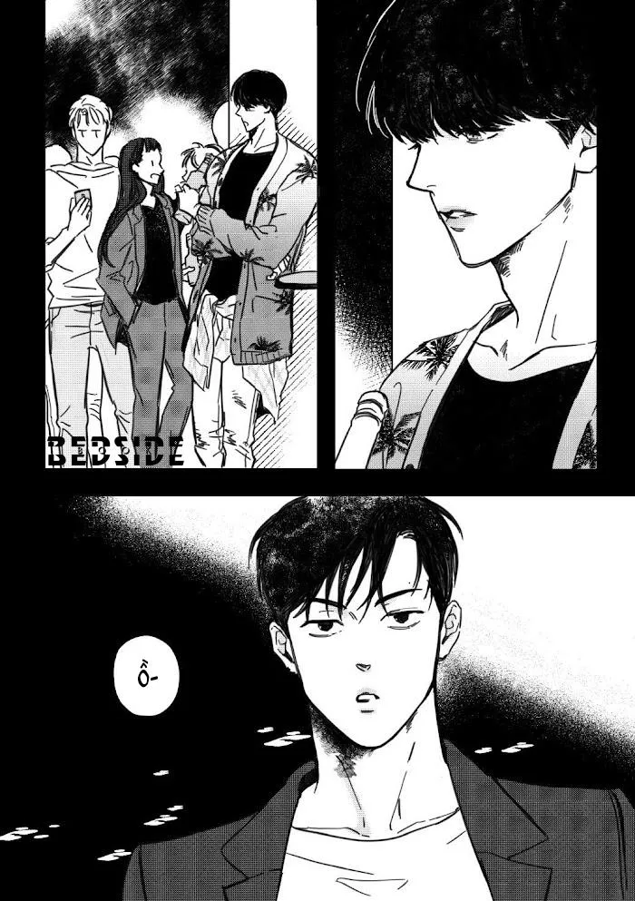 Bước Cuối Trên Lối Về Chapter 1 Trang 12