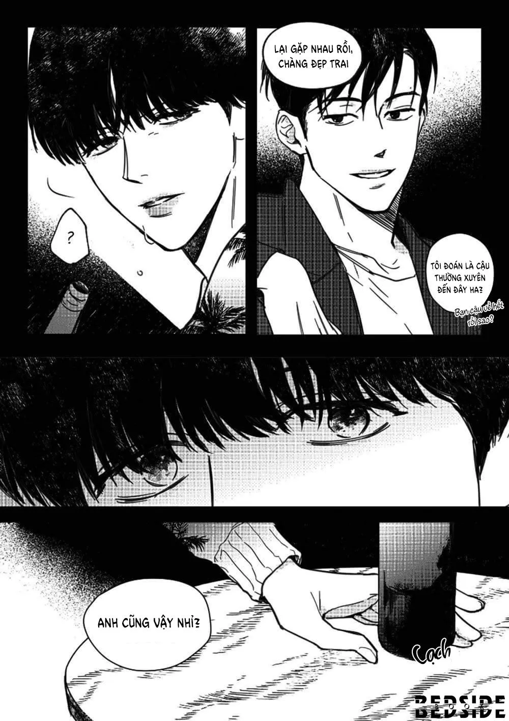 Bước Cuối Trên Lối Về Chapter 1 Trang 14