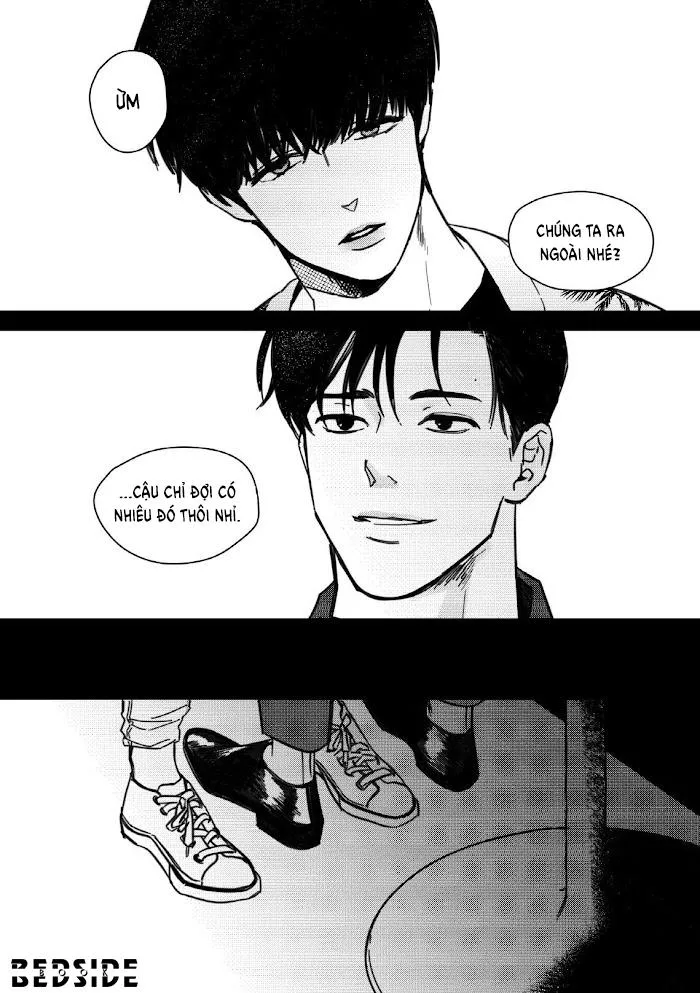 Bước Cuối Trên Lối Về Chapter 1 Trang 16