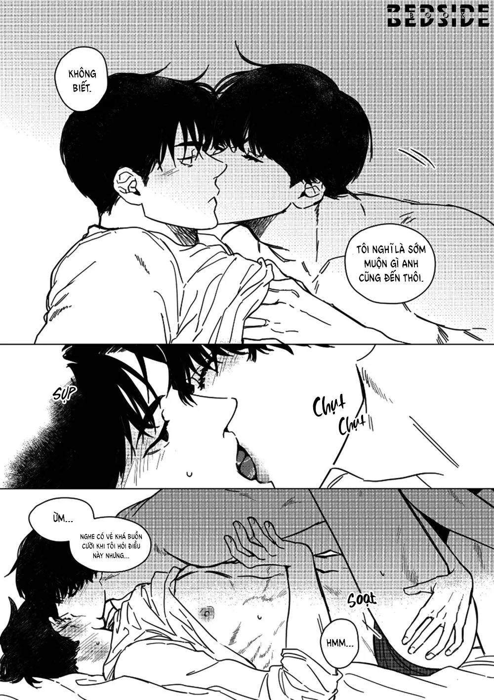 Bước Cuối Trên Lối Về Chapter 1 Trang 18