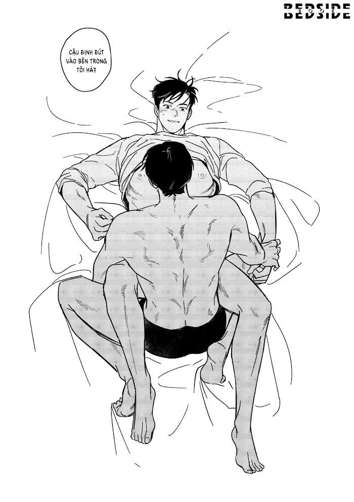 Bước Cuối Trên Lối Về Chapter 1 Trang 19