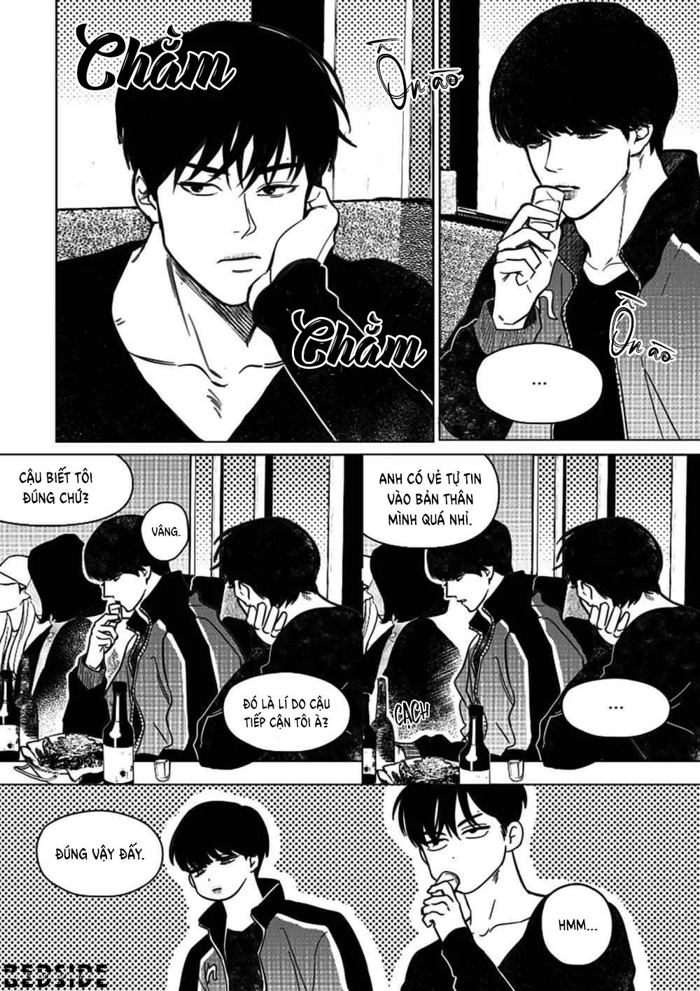 Bước Cuối Trên Lối Về Chapter 1 Trang 29