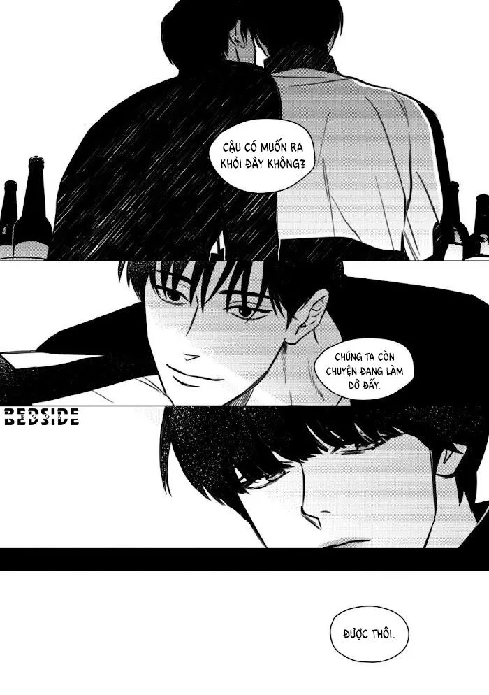 Bước Cuối Trên Lối Về Chapter 1 Trang 33