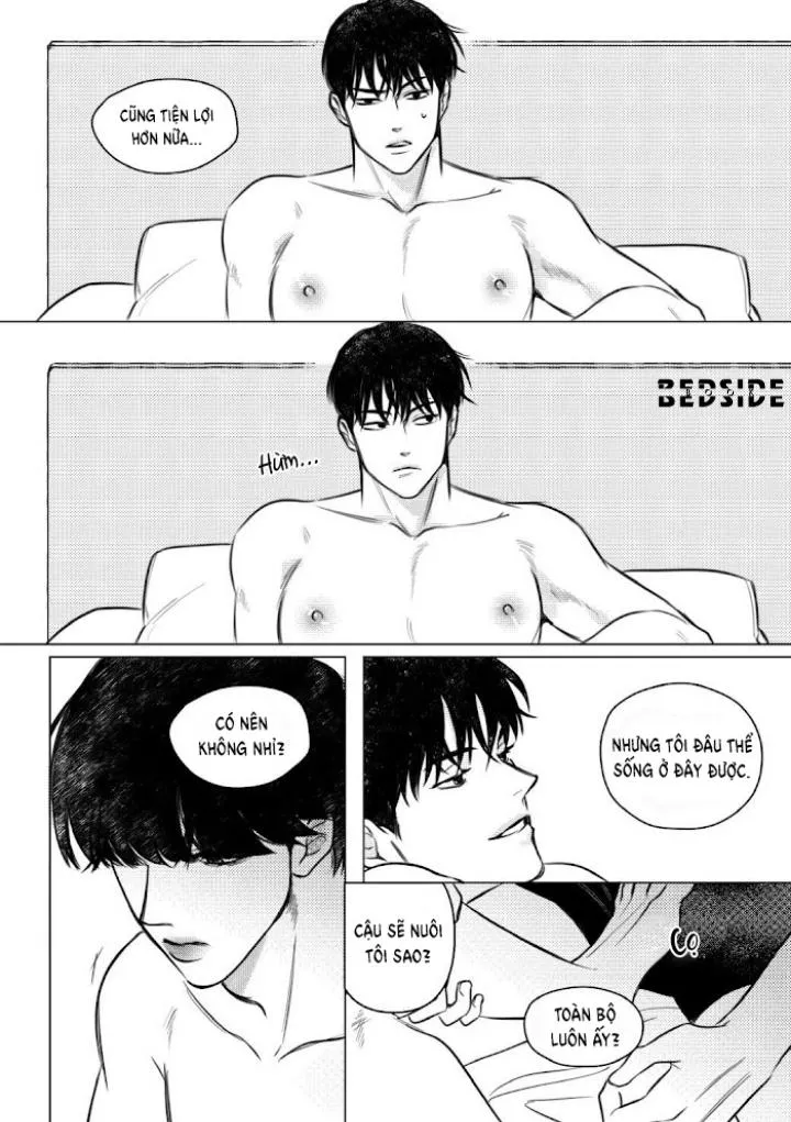 Bước Cuối Trên Lối Về Chapter 1 Trang 44