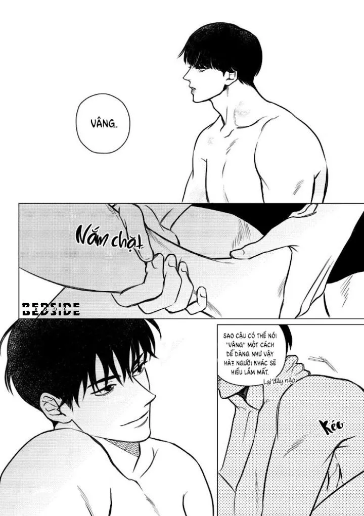 Bước Cuối Trên Lối Về Chapter 1 Trang 45