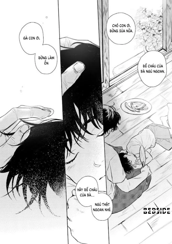 Bước Cuối Trên Lối Về Chapter 1 Trang 50