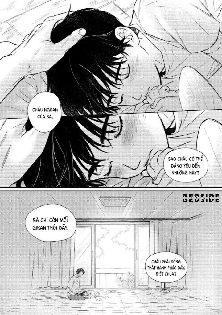 Bước Cuối Trên Lối Về Chapter 1 Trang 51