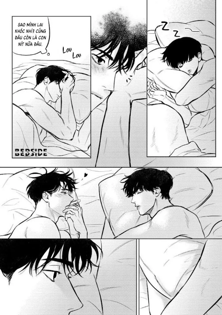 Bước Cuối Trên Lối Về Chapter 1 Trang 54