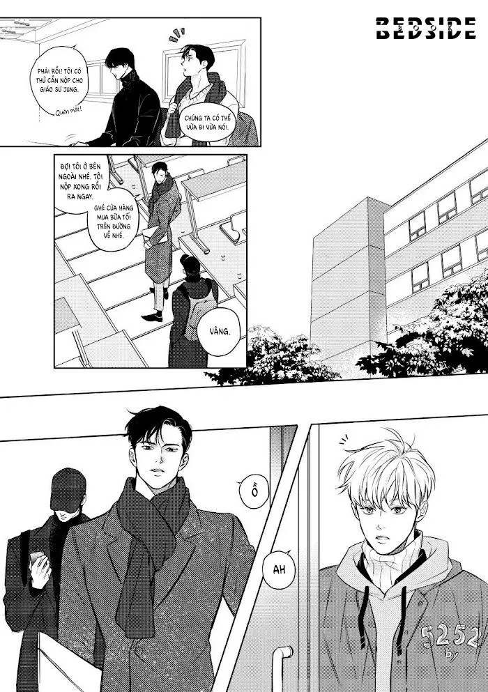 Bước Cuối Trên Lối Về Chapter 2 Trang 4