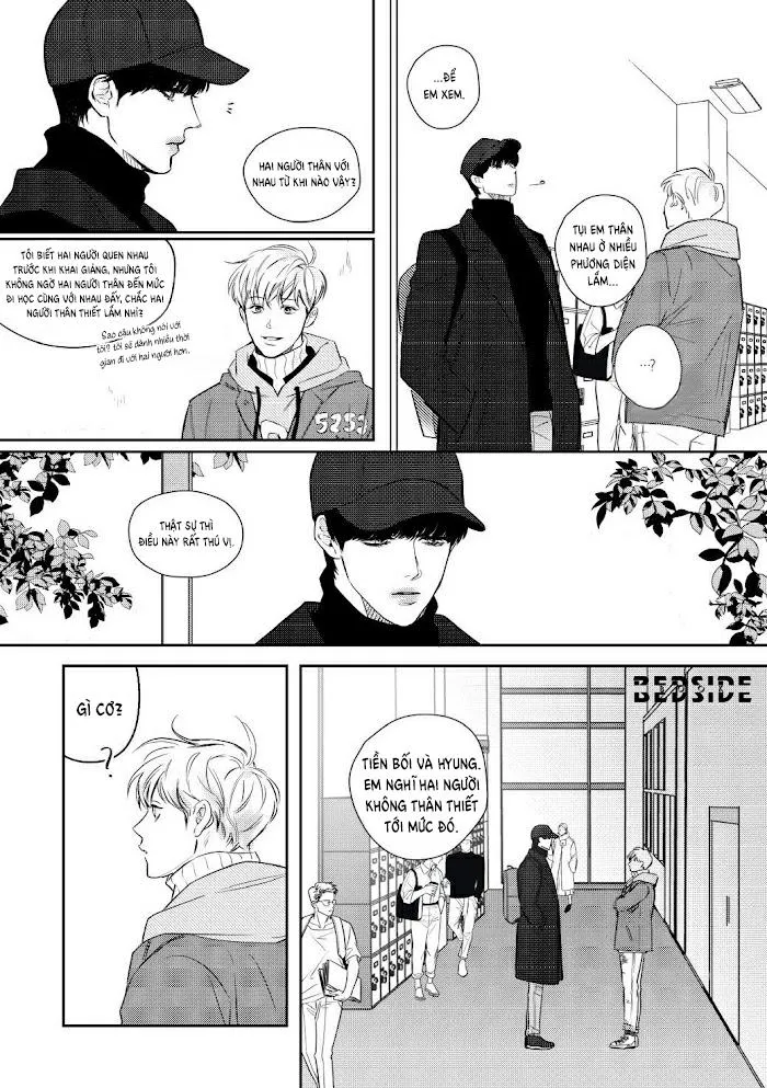 Bước Cuối Trên Lối Về Chapter 2 Trang 6