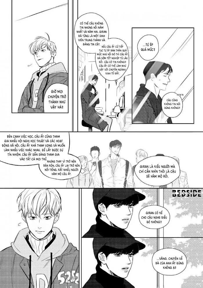 Bước Cuối Trên Lối Về Chapter 2 Trang 7