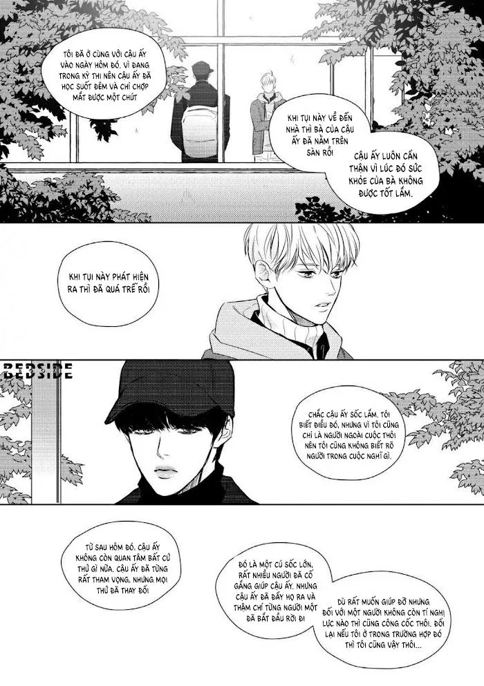 Bước Cuối Trên Lối Về Chapter 2 Trang 8