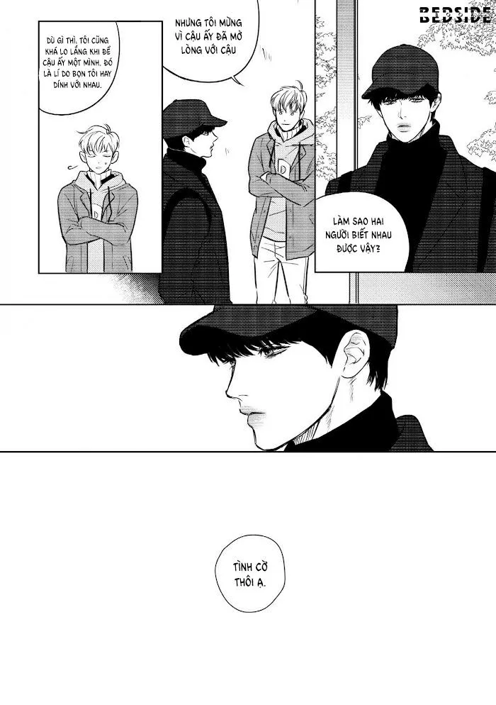 Bước Cuối Trên Lối Về Chapter 2 Trang 9