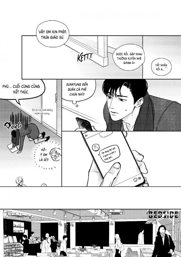 Bước Cuối Trên Lối Về Chapter 2 Trang 10