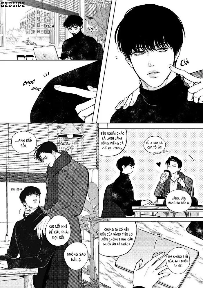 Bước Cuối Trên Lối Về Chapter 2 Trang 11