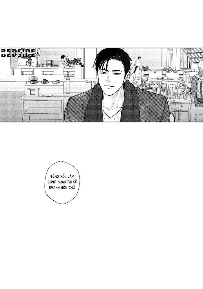 Bước Cuối Trên Lối Về Chapter 2 Trang 13