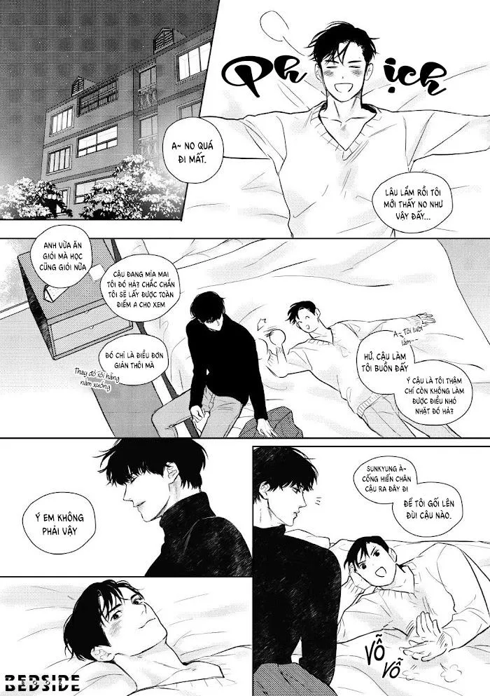 Bước Cuối Trên Lối Về Chapter 2 Trang 14