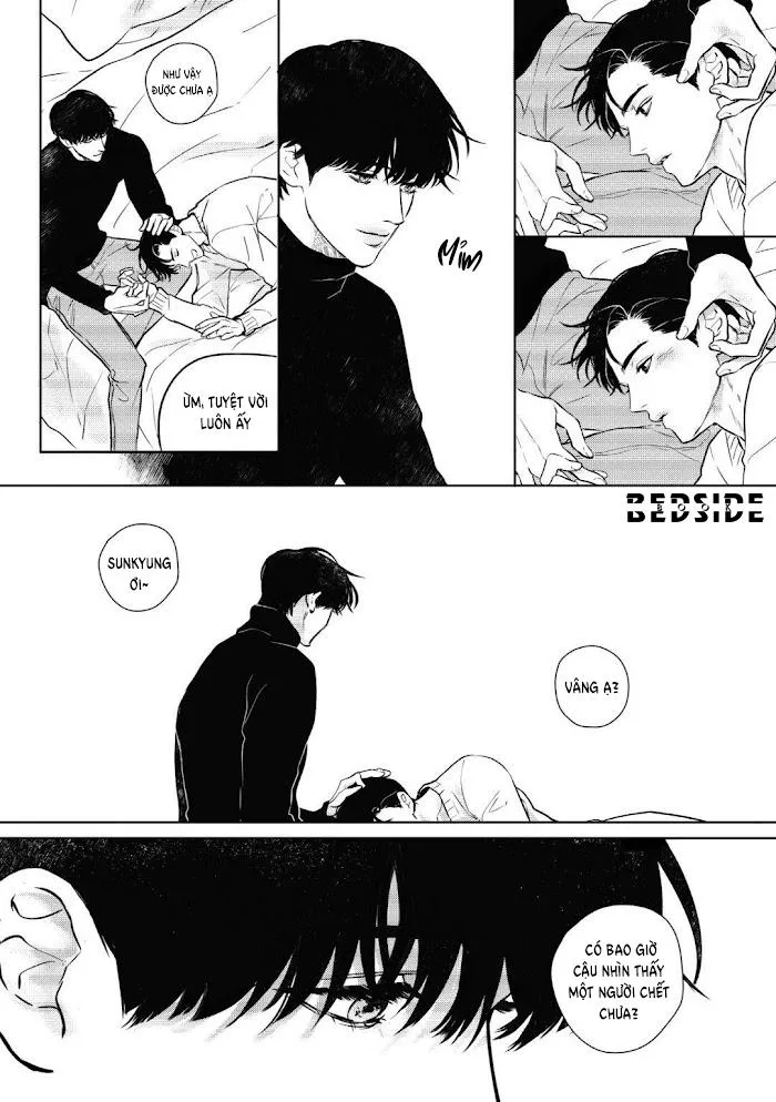 Bước Cuối Trên Lối Về Chapter 2 Trang 15