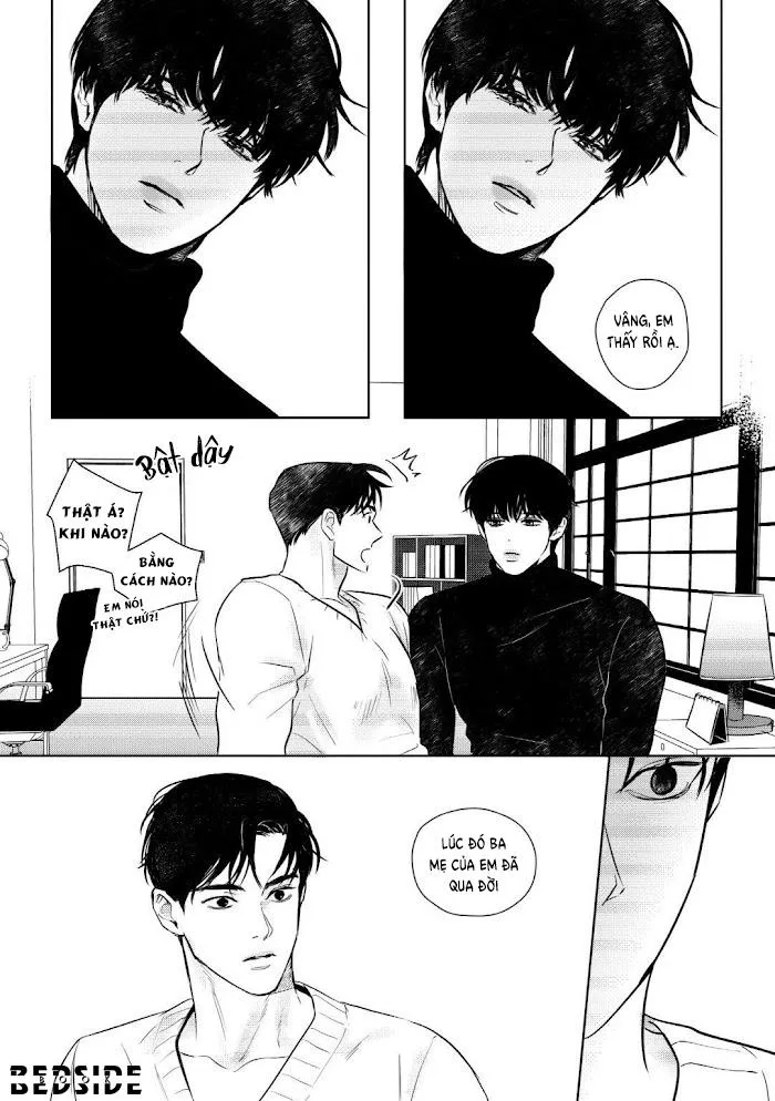 Bước Cuối Trên Lối Về Chapter 2 Trang 16