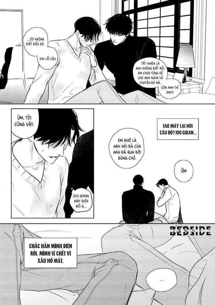 Bước Cuối Trên Lối Về Chapter 2 Trang 17