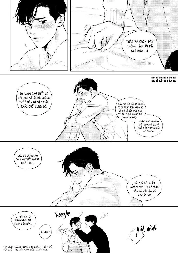 Bước Cuối Trên Lối Về Chapter 2 Trang 19