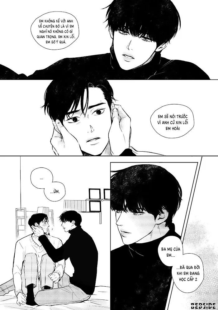 Bước Cuối Trên Lối Về Chapter 2 Trang 20