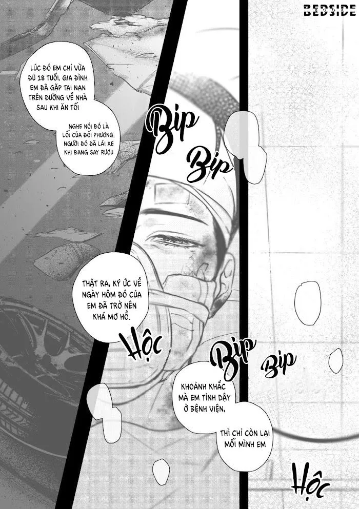 Bước Cuối Trên Lối Về Chapter 2 Trang 21