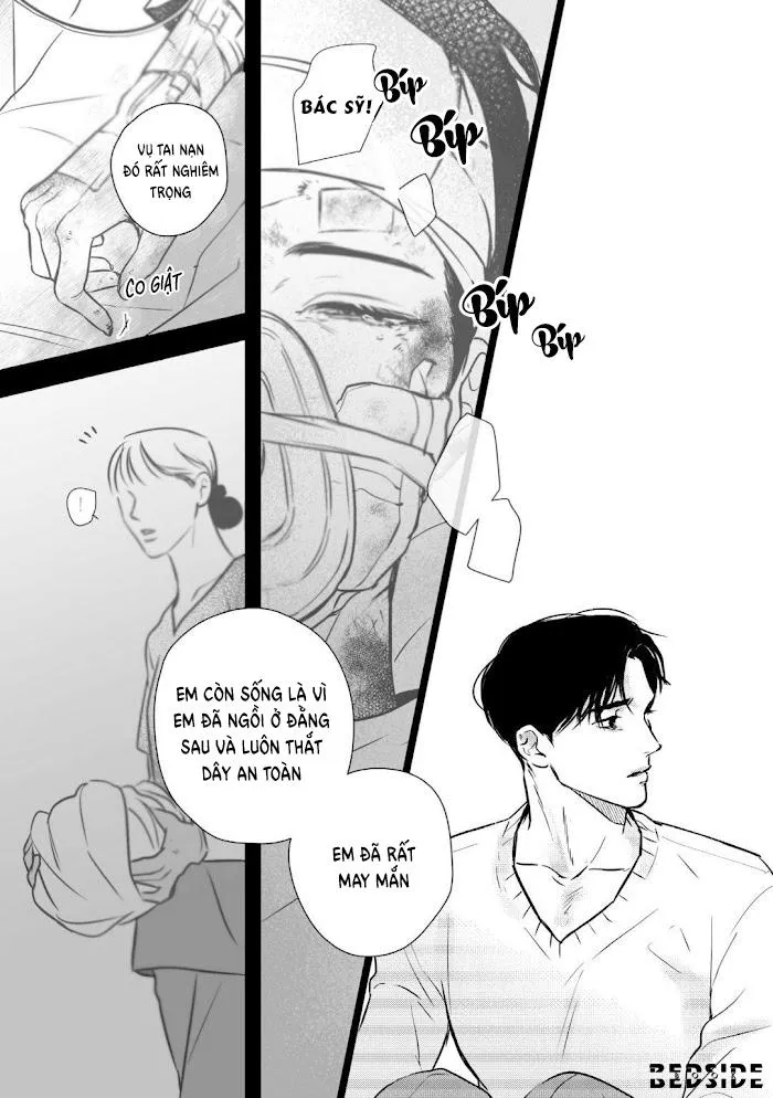 Bước Cuối Trên Lối Về Chapter 2 Trang 22