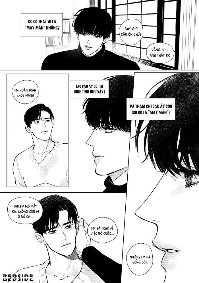 Bước Cuối Trên Lối Về Chapter 2 Trang 23